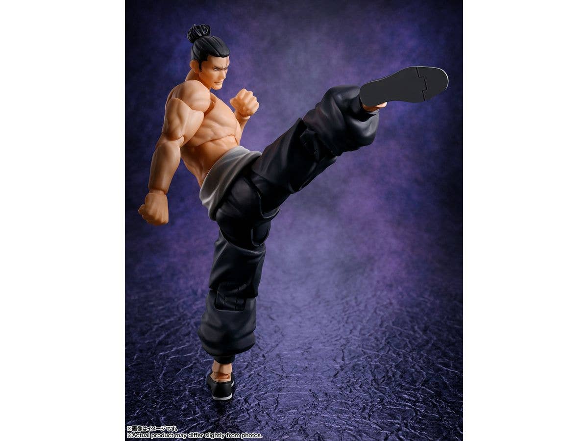 BANDAI Tamashii AOI TODO"JUJUTSU KAISEN", Bandai Spirits S.H.Figuarts | 4573102651587