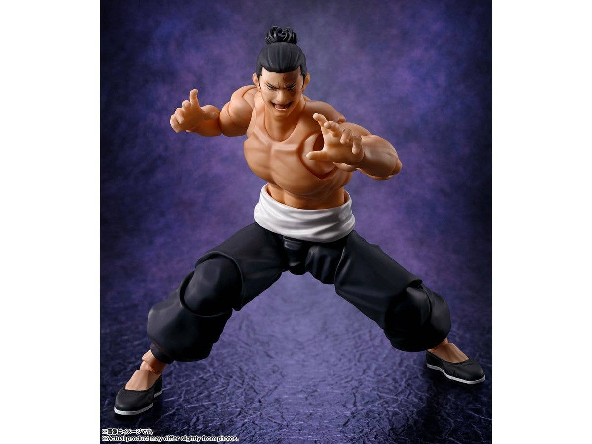 BANDAI Tamashii AOI TODO"JUJUTSU KAISEN", Bandai Spirits S.H.Figuarts | 4573102651587