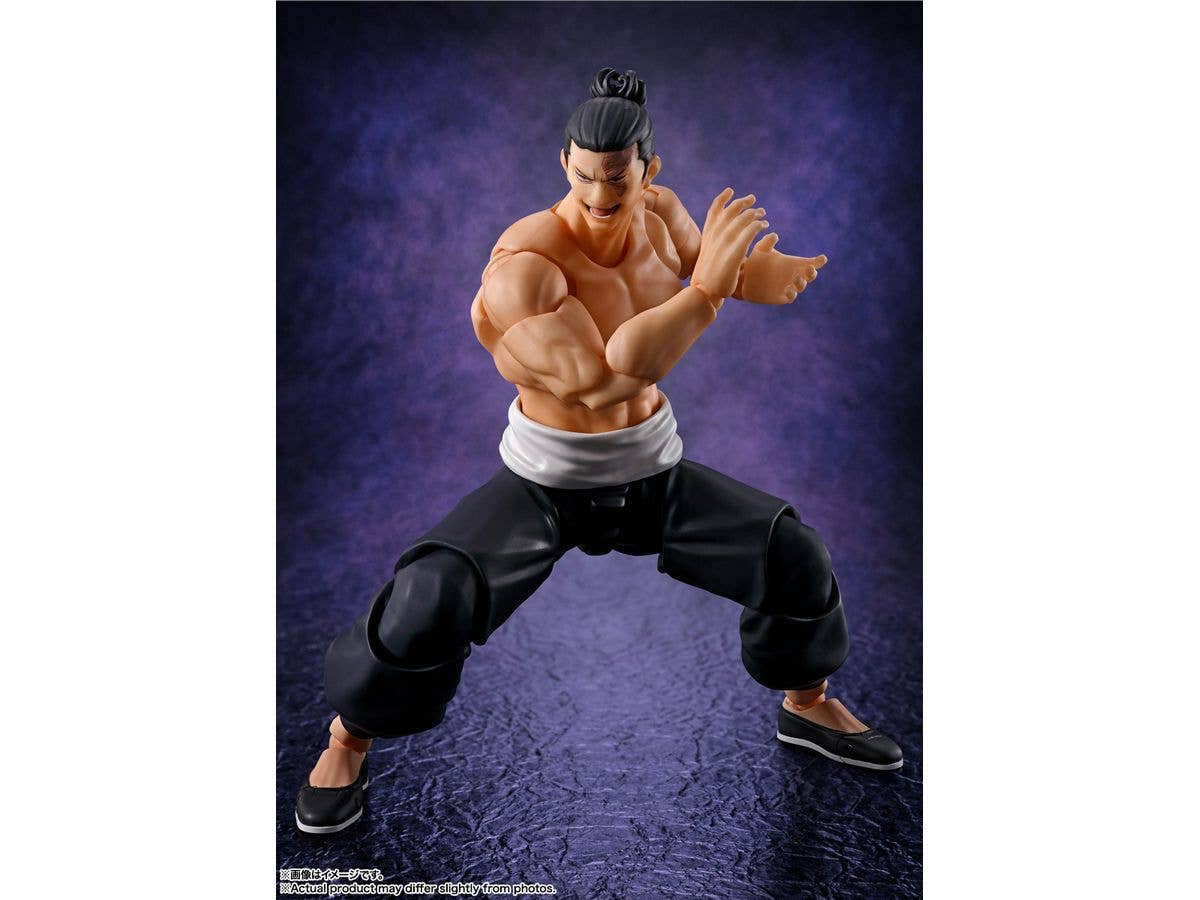 BANDAI Tamashii AOI TODO"JUJUTSU KAISEN", Bandai Spirits S.H.Figuarts | 4573102651587