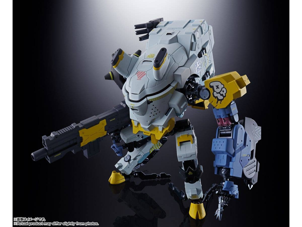 BANDAI Spirits DAISY OGRE "SYNDUALITY Noir", Bandai Spirits CHOGOKIN | 4573102654861