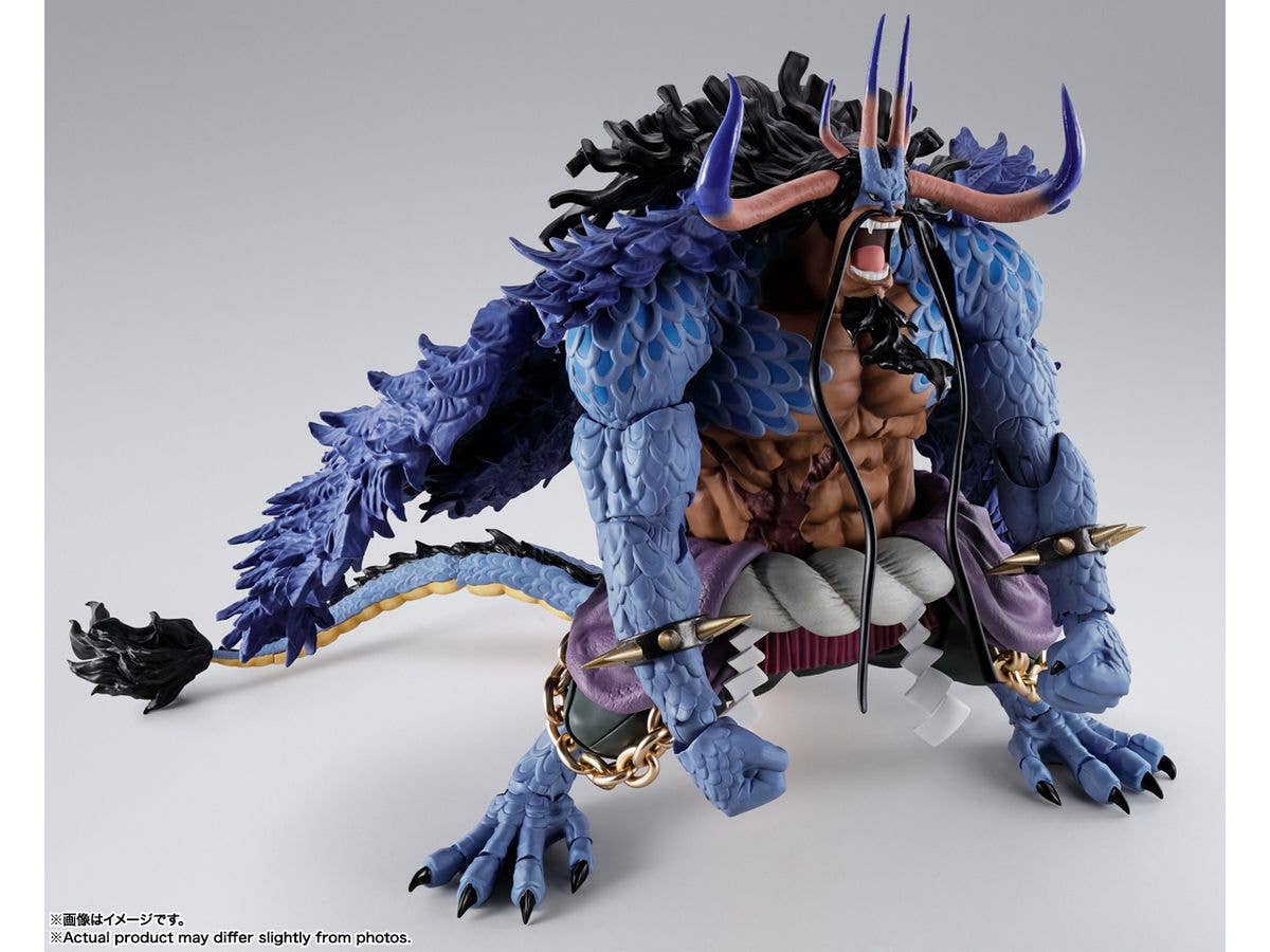 BANDAI Spirits KAIDOU King of the Beasts (Man-Beast form) | 4573102655219