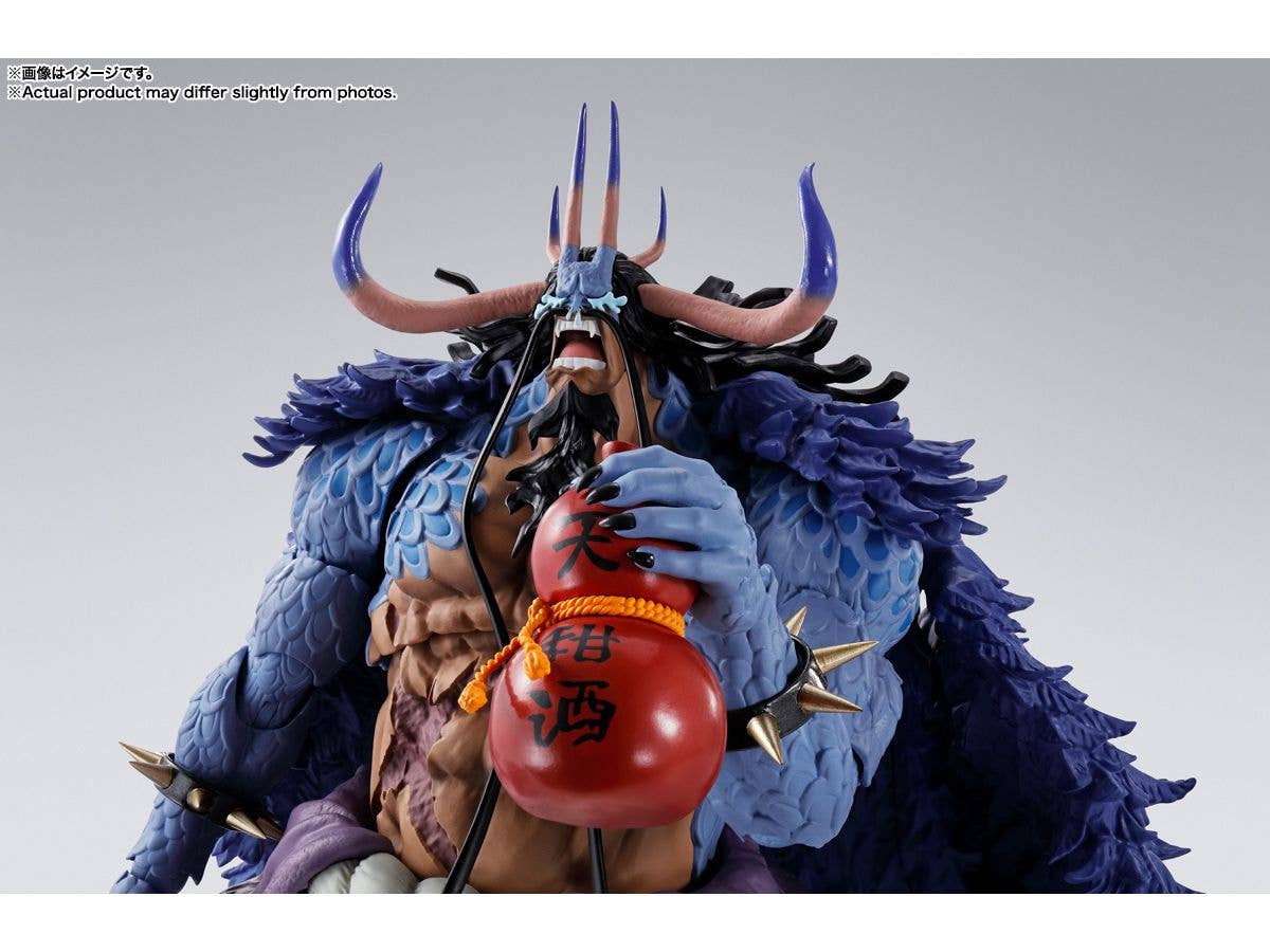 BANDAI Spirits KAIDOU King of the Beasts (Man-Beast form) | 4573102655219