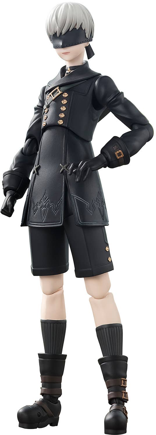 BANDAI Spirits 9S | 4573102655462