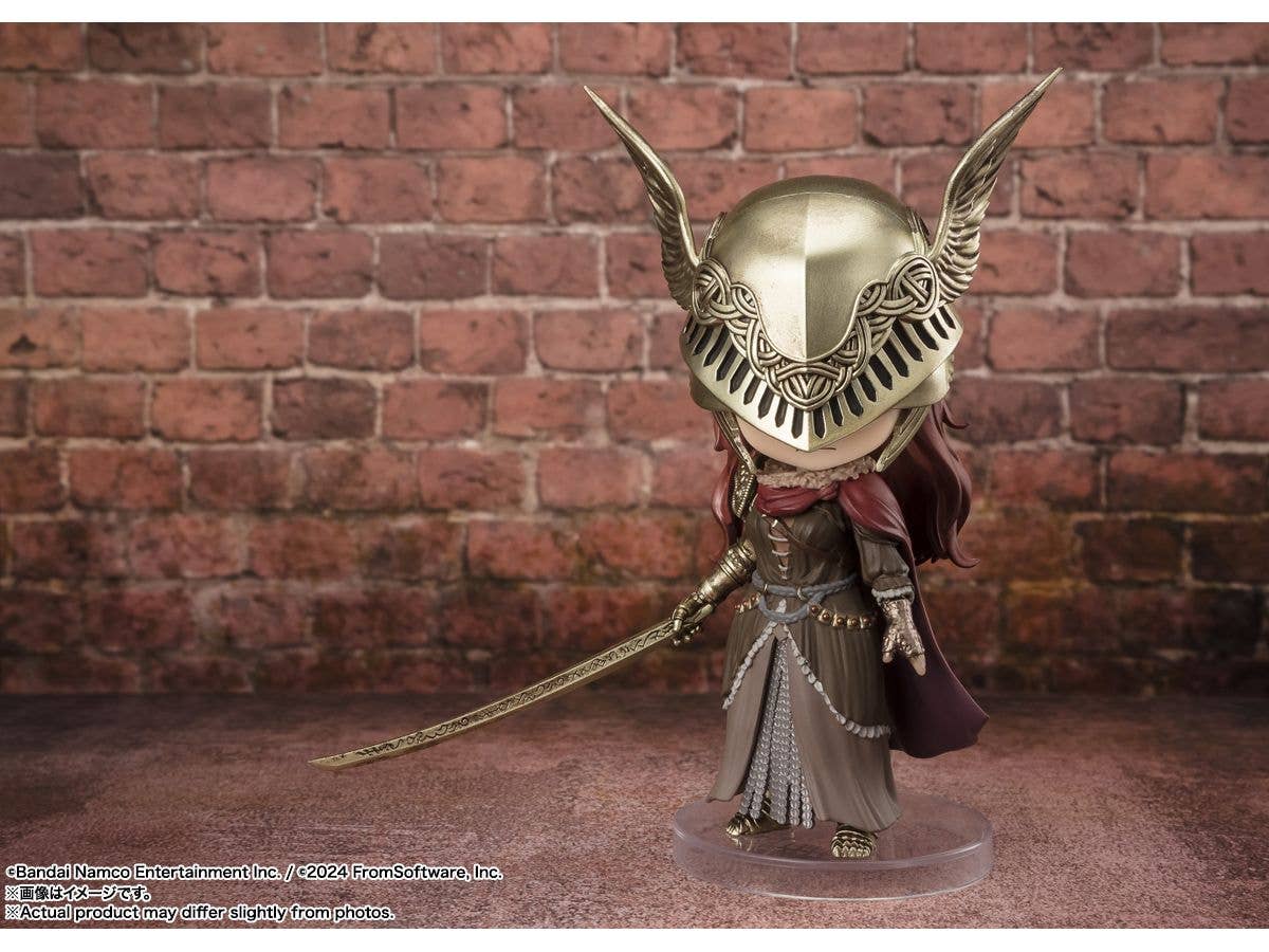 BANDAI Spirits Malenia, Blade of Miquella "ELDEN RING" TAMASHII NATIONS Figuarts mini | 4573102656575