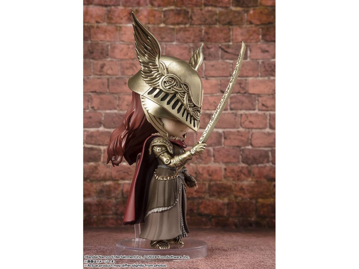 BANDAI Spirits Malenia, Blade of Miquella "ELDEN RING" TAMASHII NATIONS Figuarts mini | 4573102656575