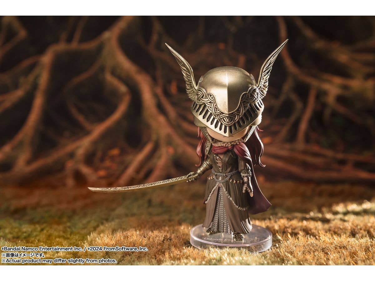 BANDAI Spirits Malenia, Blade of Miquella "ELDEN RING" TAMASHII NATIONS Figuarts mini | 4573102656575