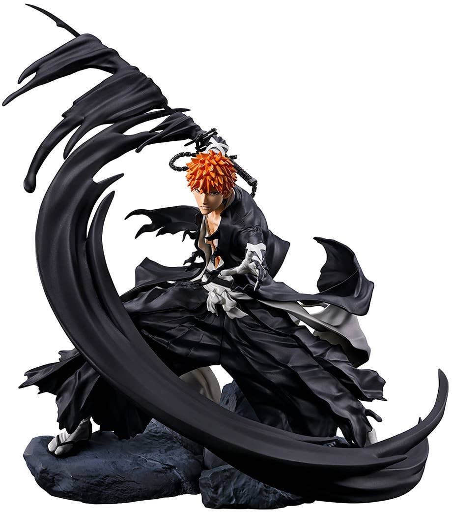 BANDAI Spirits Ichigo Kurosaki -Thousands-Year Blood War- | 4573102656605