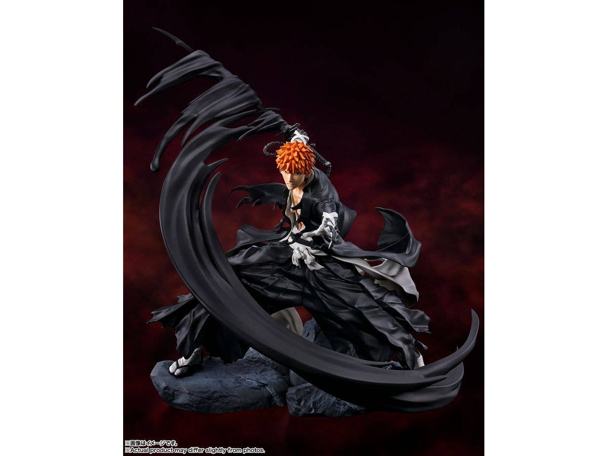 BANDAI Spirits Ichigo Kurosaki -Thousands-Year Blood War- | 4573102656605