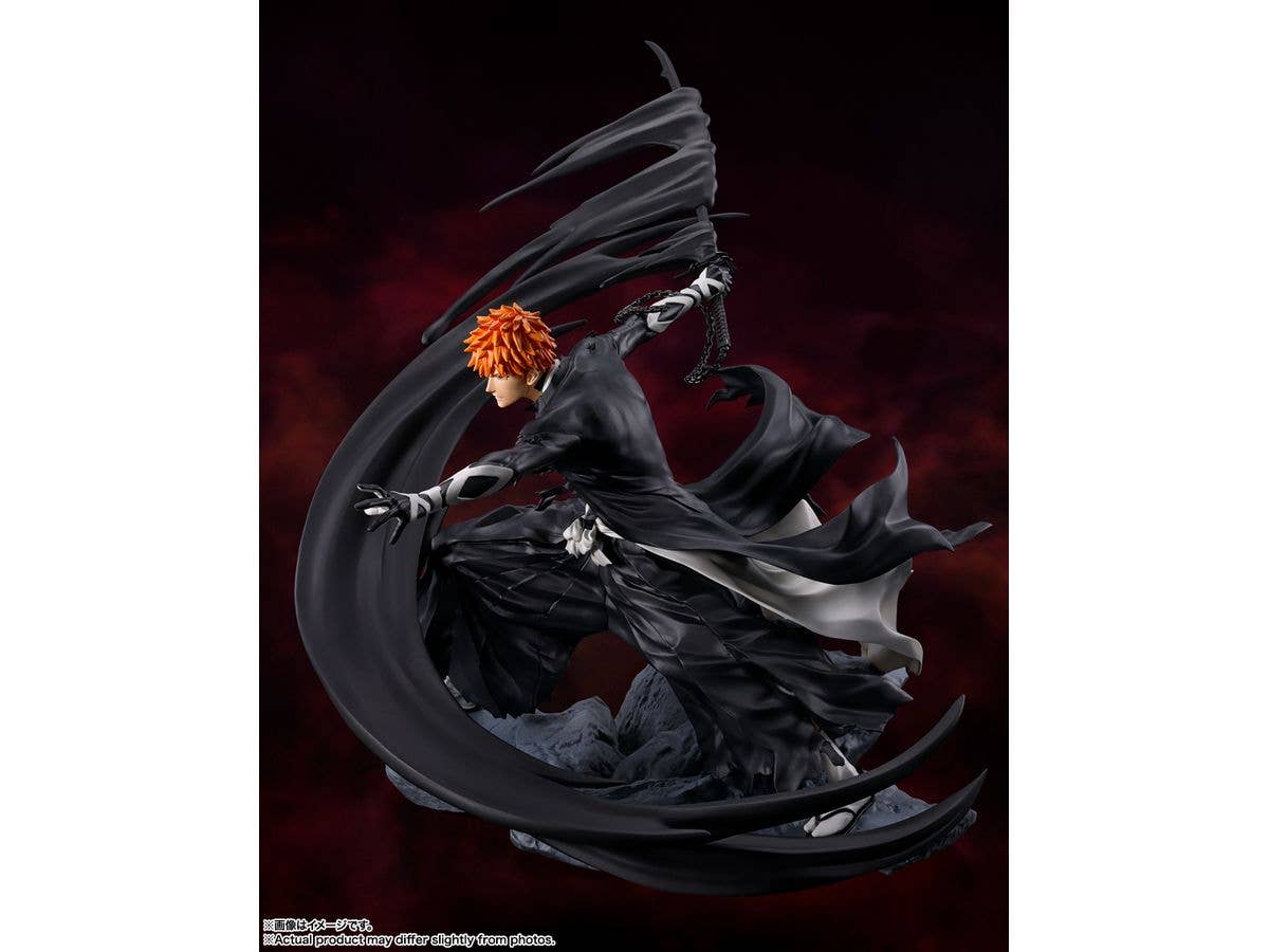 BANDAI Spirits Ichigo Kurosaki -Thousands-Year Blood War- | 4573102656605
