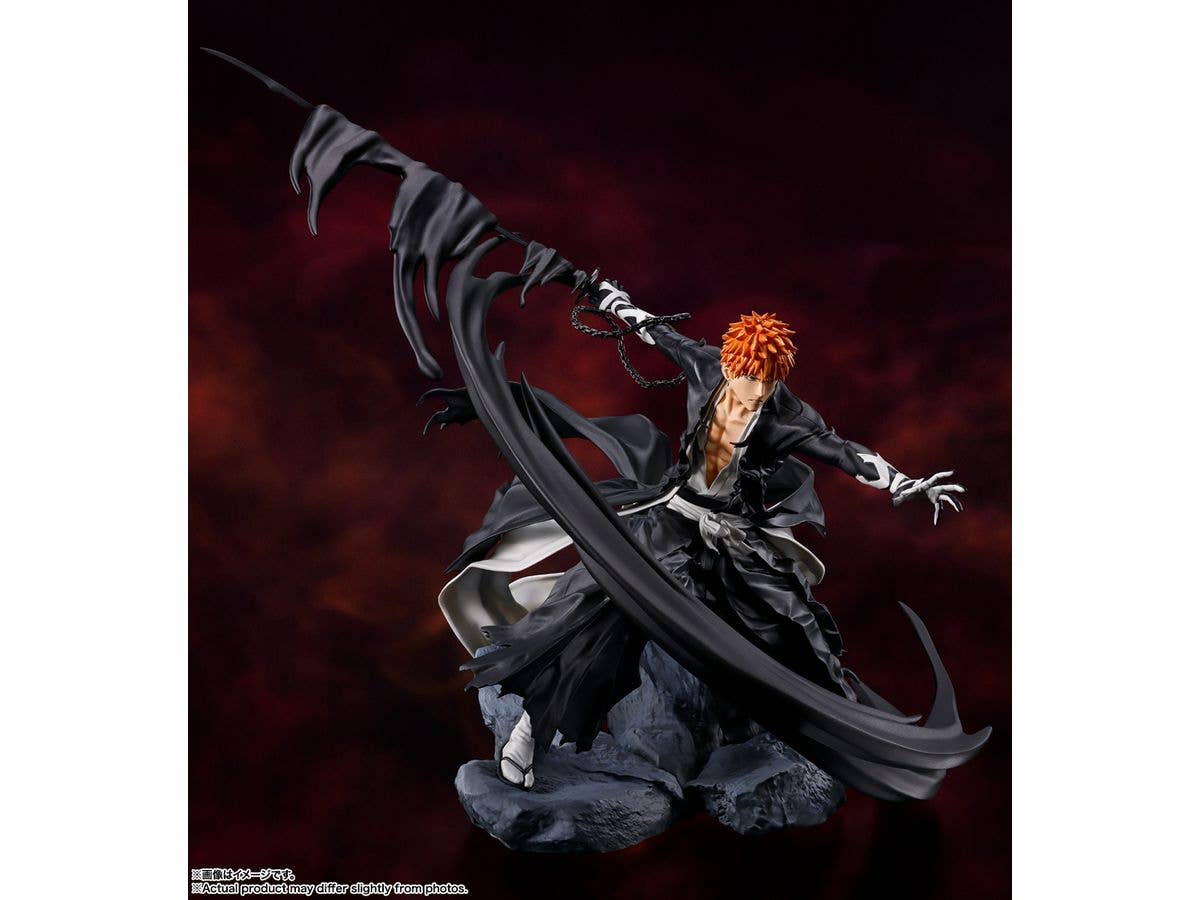 BANDAI Spirits Ichigo Kurosaki -Thousands-Year Blood War- | 4573102656605