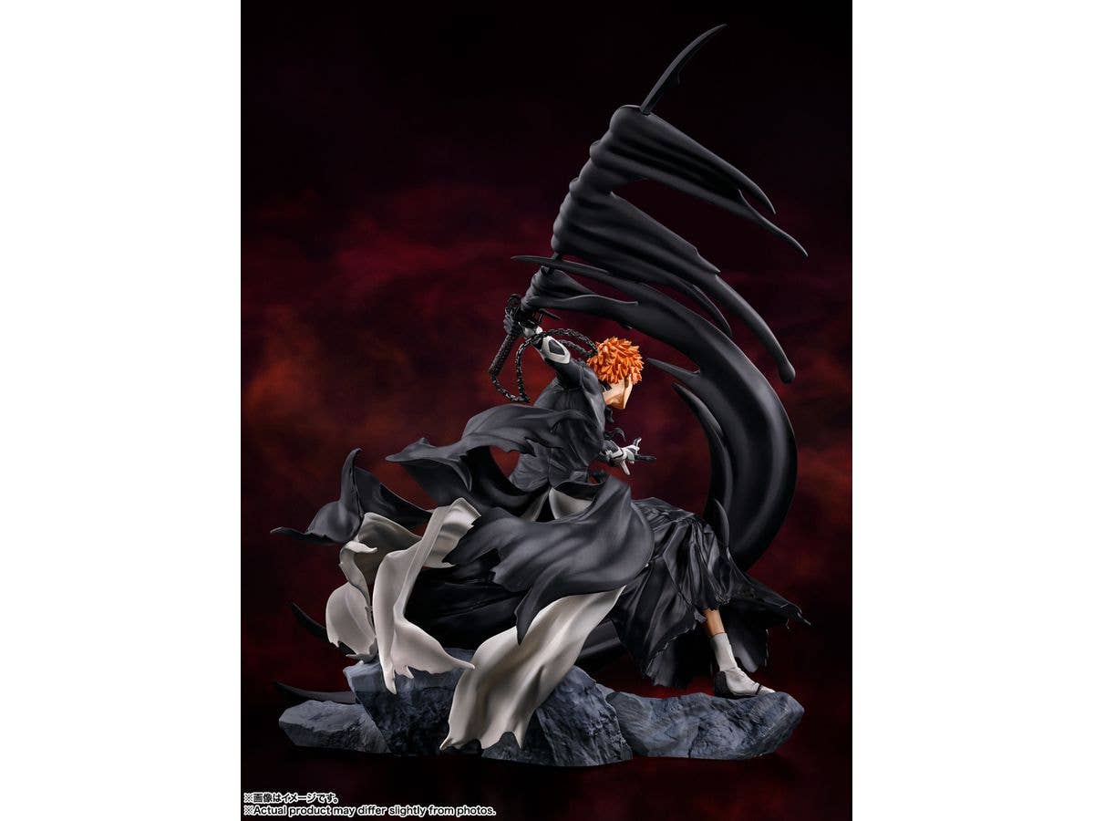 BANDAI Spirits Ichigo Kurosaki -Thousands-Year Blood War- | 4573102656605