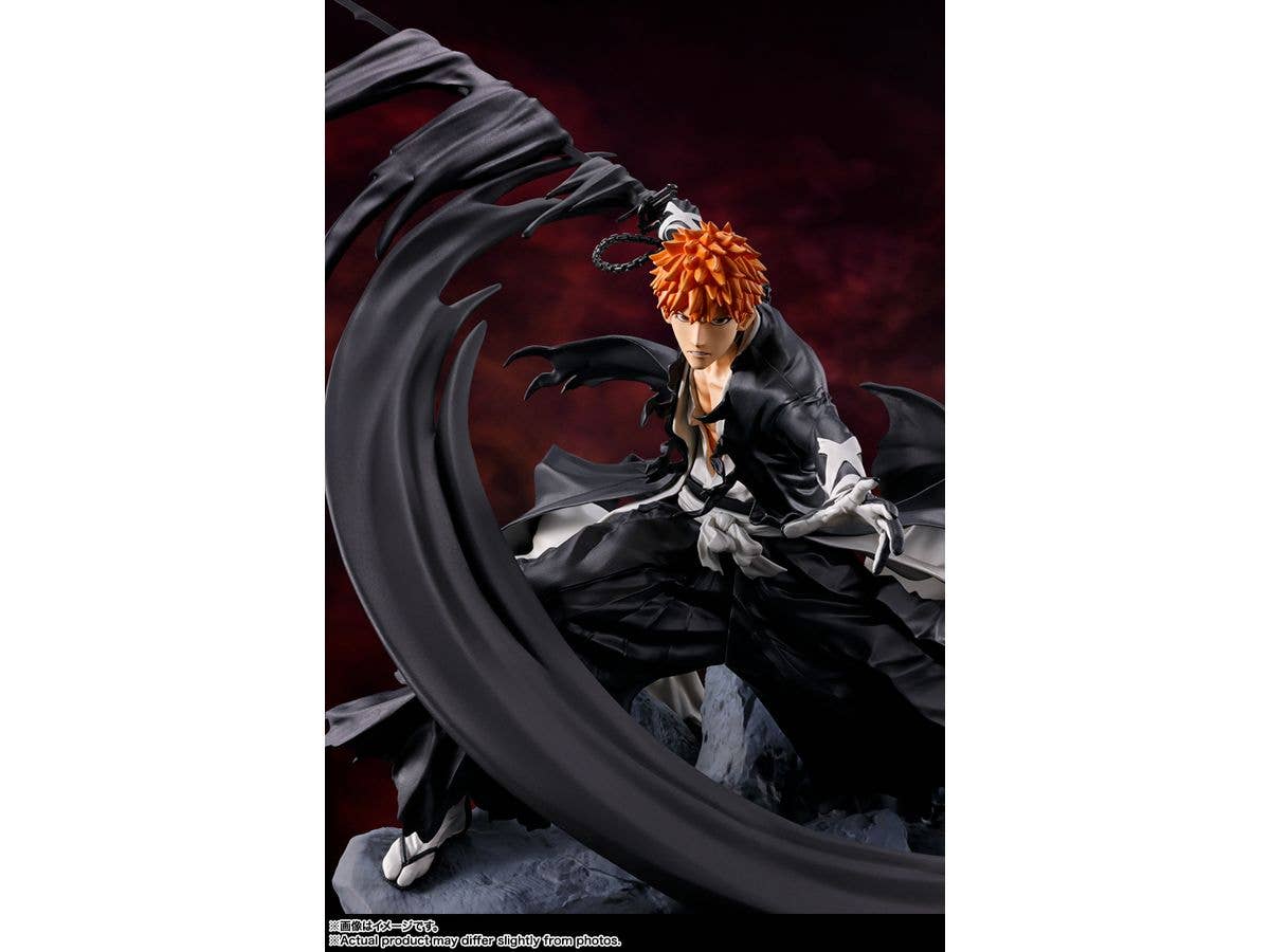 BANDAI Spirits Ichigo Kurosaki -Thousands-Year Blood War- | 4573102656605