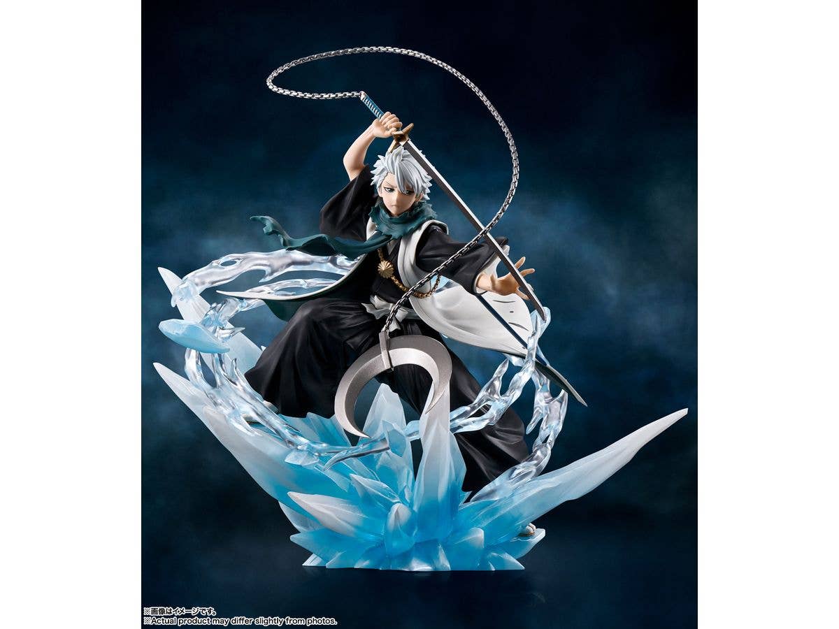 BANDAI Spirits Toushiro Hitsugaya -Thousands-Year Blood War- | 4573102656612