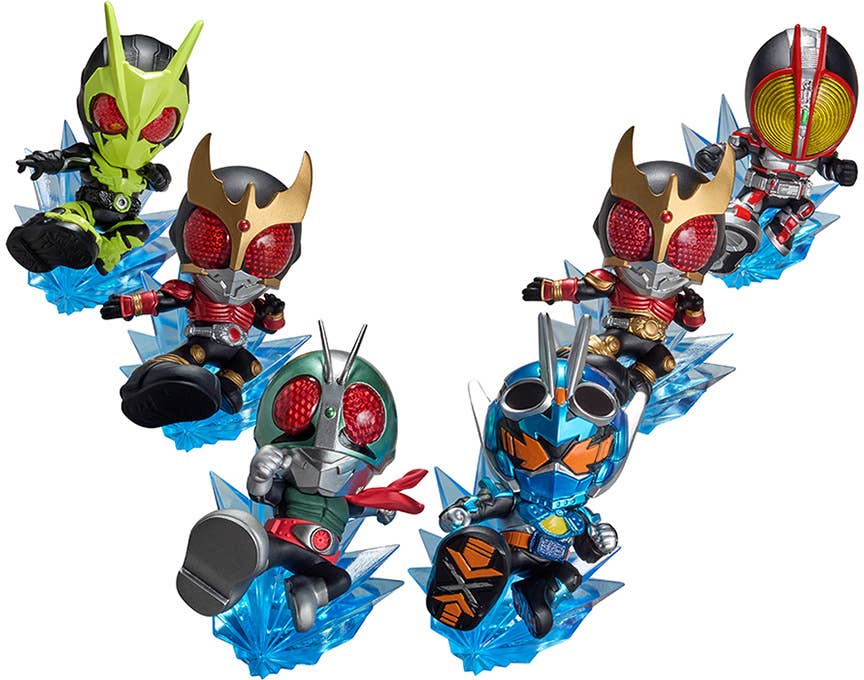 BANDAI Spirits KAMEN RIDER ARTlized -GOGORIDER KICK- "KAMEN RIDER", Bandai Spirits TAMASHII NATIONS BOX | 4573102656865