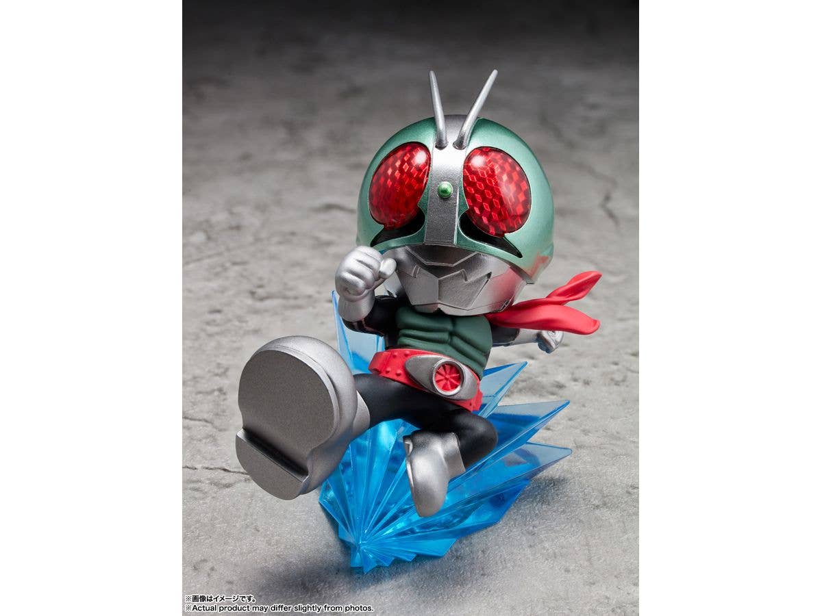 BANDAI Spirits KAMEN RIDER ARTlized -GOGORIDER KICK- "KAMEN RIDER", Bandai Spirits TAMASHII NATIONS BOX | 4573102656865