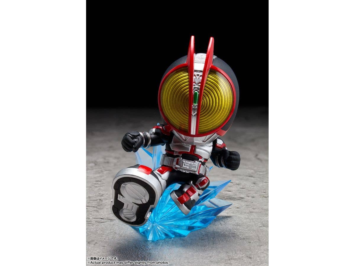 BANDAI Spirits KAMEN RIDER ARTlized -GOGORIDER KICK- "KAMEN RIDER", Bandai Spirits TAMASHII NATIONS BOX | 4573102656865