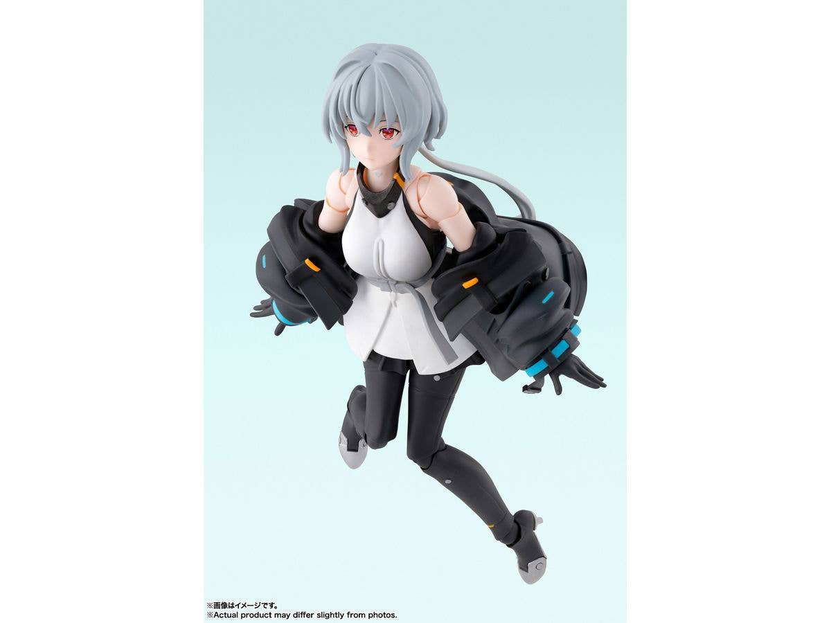 BANDAI Tamashii NOIR "SYNDUALITY Noir", Bandai Spirits S.H.Figuarts | 4573102657473