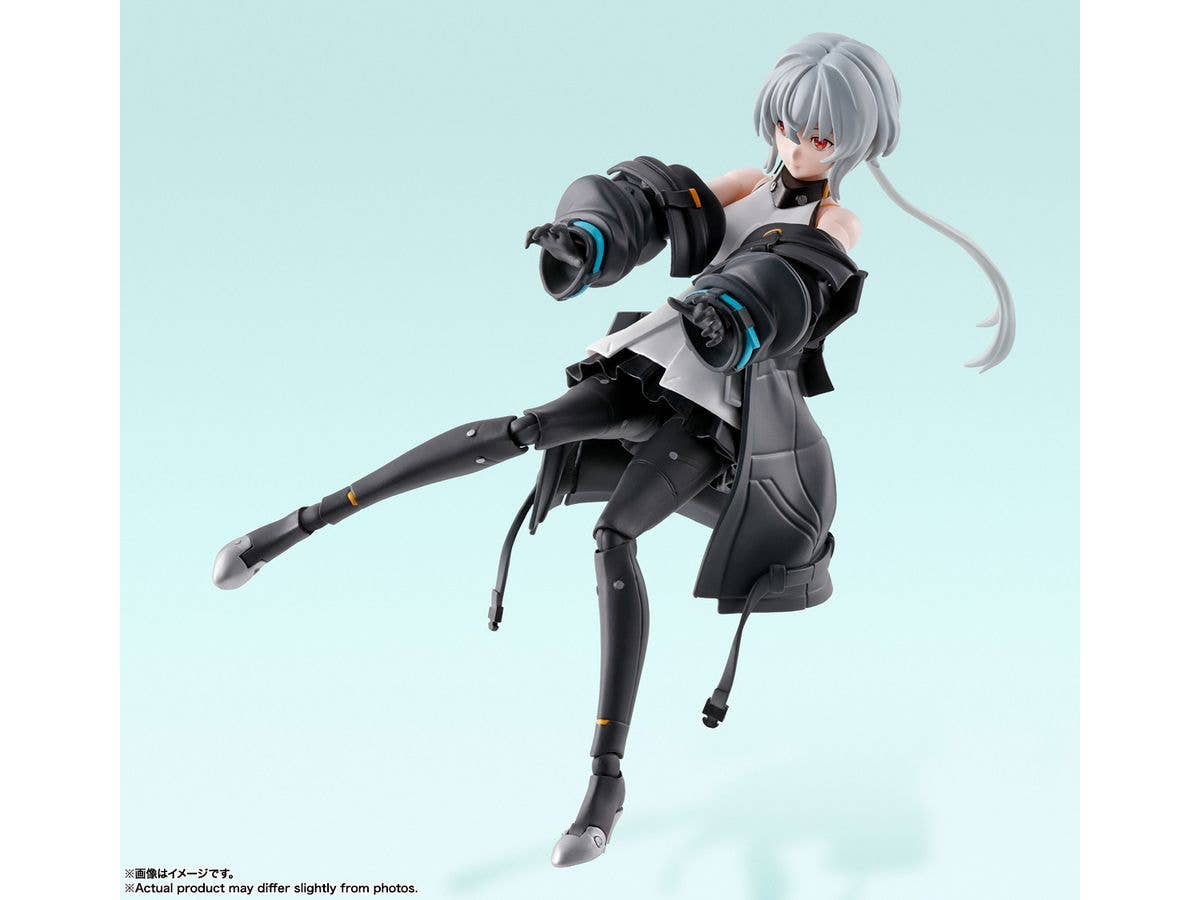 BANDAI Tamashii NOIR "SYNDUALITY Noir", Bandai Spirits S.H.Figuarts | 4573102657473