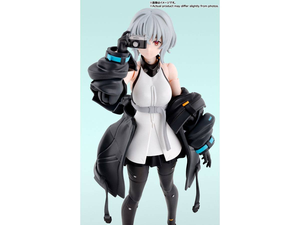 BANDAI Tamashii NOIR "SYNDUALITY Noir", Bandai Spirits S.H.Figuarts | 4573102657473