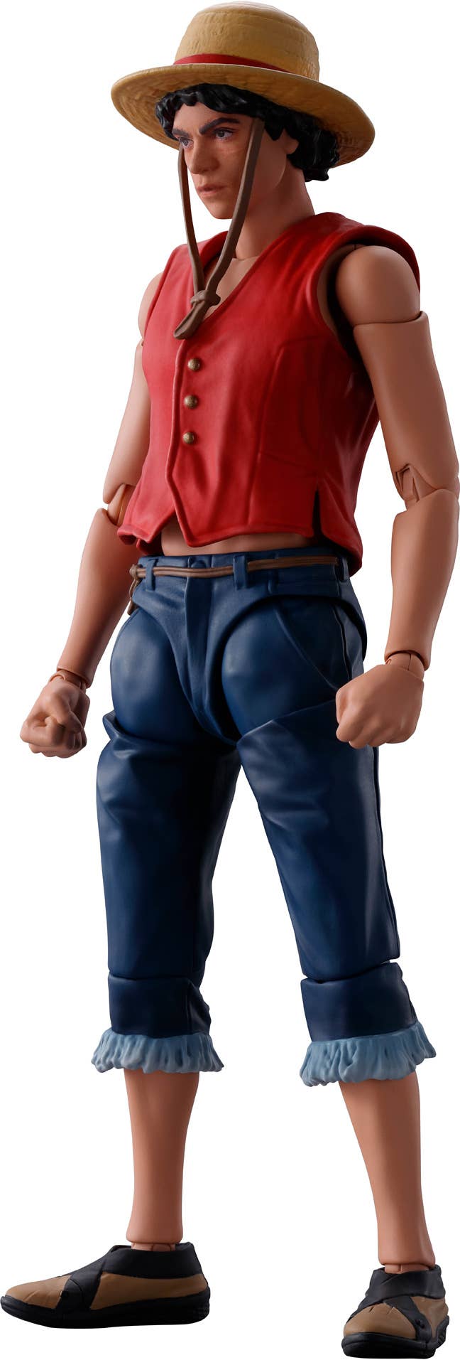 BANDAI Spirits Monkey D.Luffy (A Netflix Series: One Piece) | 4573102657671