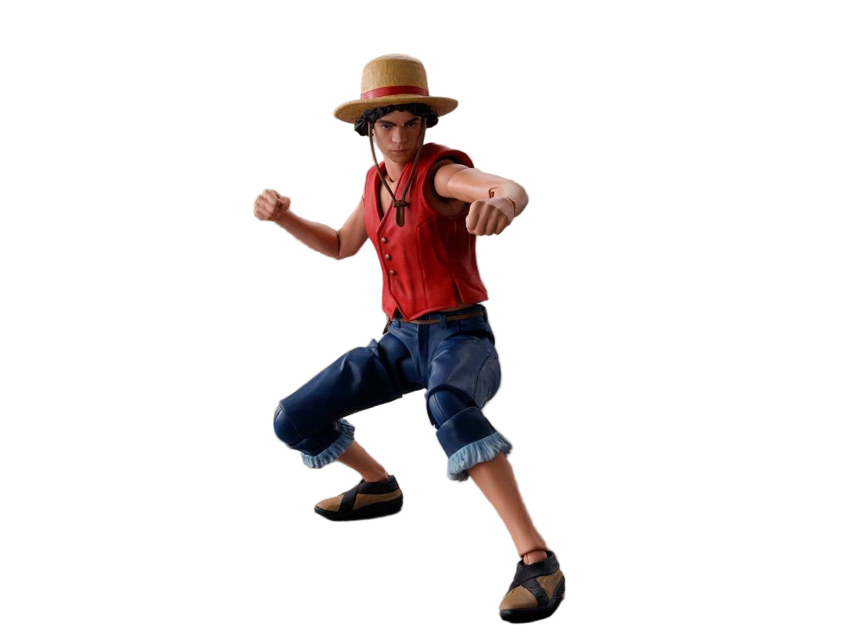 BANDAI Spirits Monkey D.Luffy (A Netflix Series: One Piece) | 4573102657671