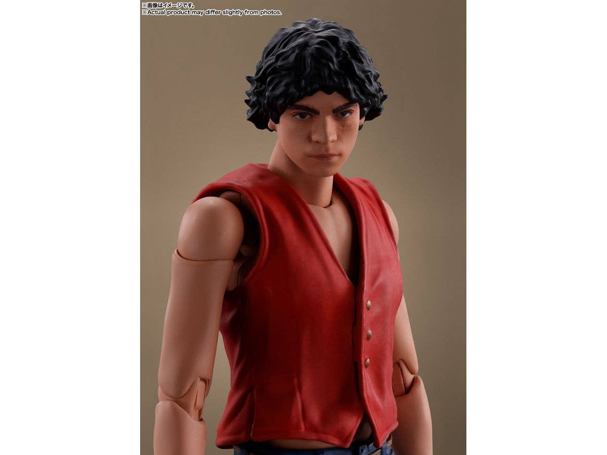 BANDAI Spirits Monkey D.Luffy (A Netflix Series: One Piece) | 4573102657671