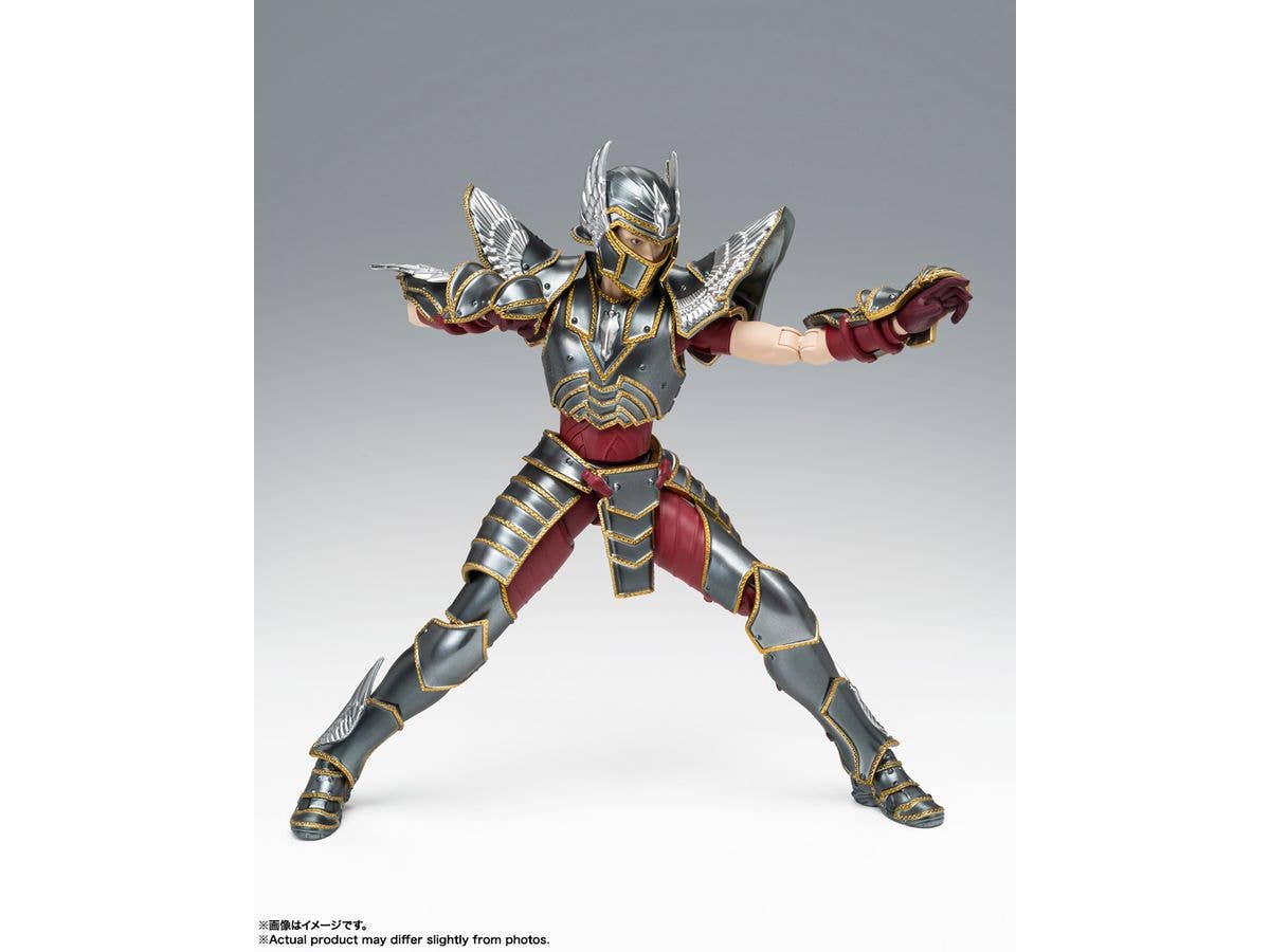 BANDAI Spirits Pegasus Seiya -Knights of the Zodiac- "Saint Seiya The Beginning", TAMASHII NATIONS Saint Cloth Myth EX | 4573102657695