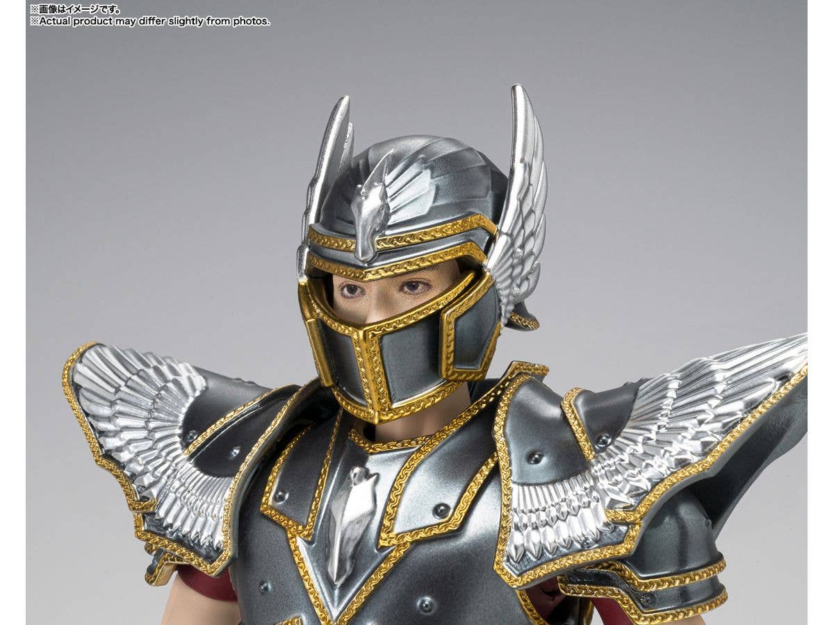 BANDAI Spirits Pegasus Seiya -Knights of the Zodiac- "Saint Seiya The Beginning", TAMASHII NATIONS Saint Cloth Myth EX | 4573102657695