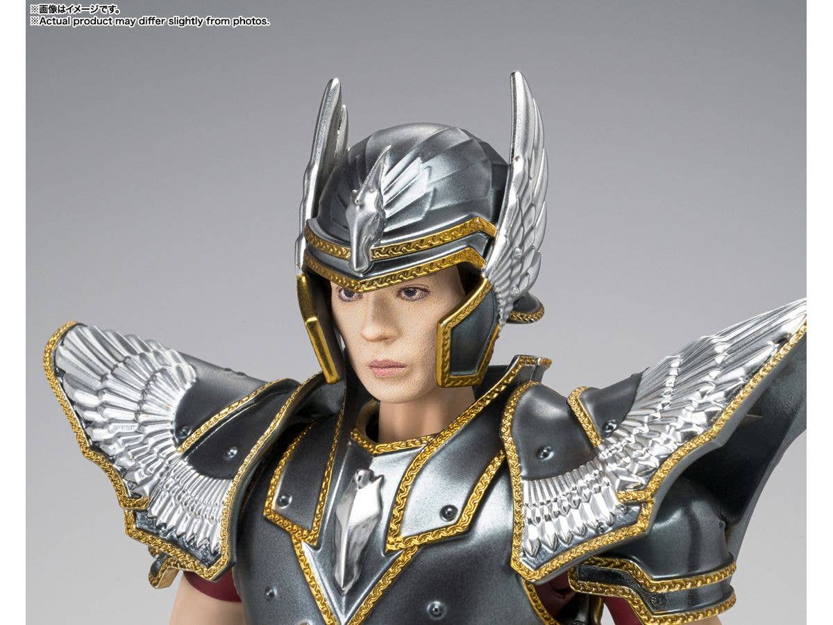 BANDAI Spirits Pegasus Seiya -Knights of the Zodiac- "Saint Seiya The Beginning", TAMASHII NATIONS Saint Cloth Myth EX | 4573102657695