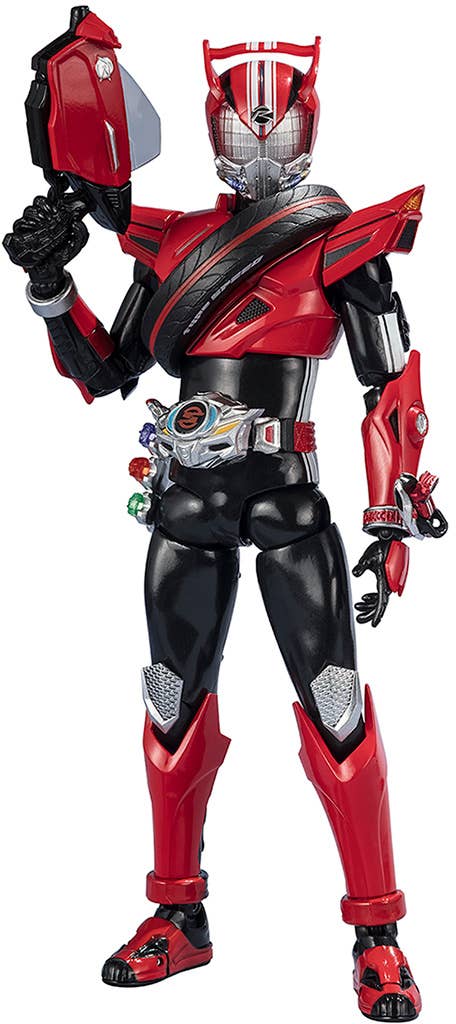 BANDAI Tamashii KAMEN RIDER DRIVE TYPE SPEED HEISEI GENERATIONS EDITION "KAMEN RIDER DRIVE", Bandai Spirits S.H.Figuarts | 4573102657718