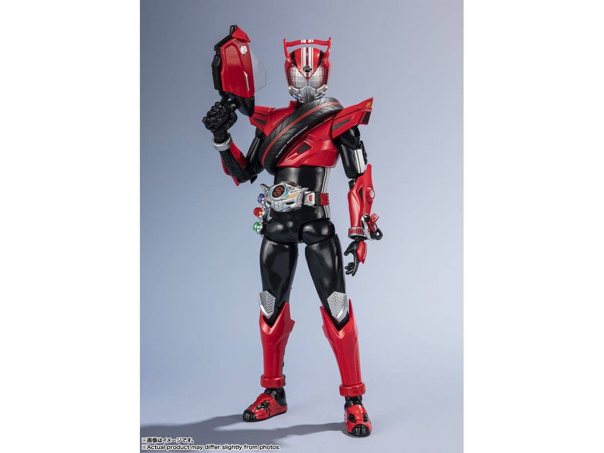 BANDAI Tamashii KAMEN RIDER DRIVE TYPE SPEED HEISEI GENERATIONS EDITION "KAMEN RIDER DRIVE", Bandai Spirits S.H.Figuarts | 4573102657718