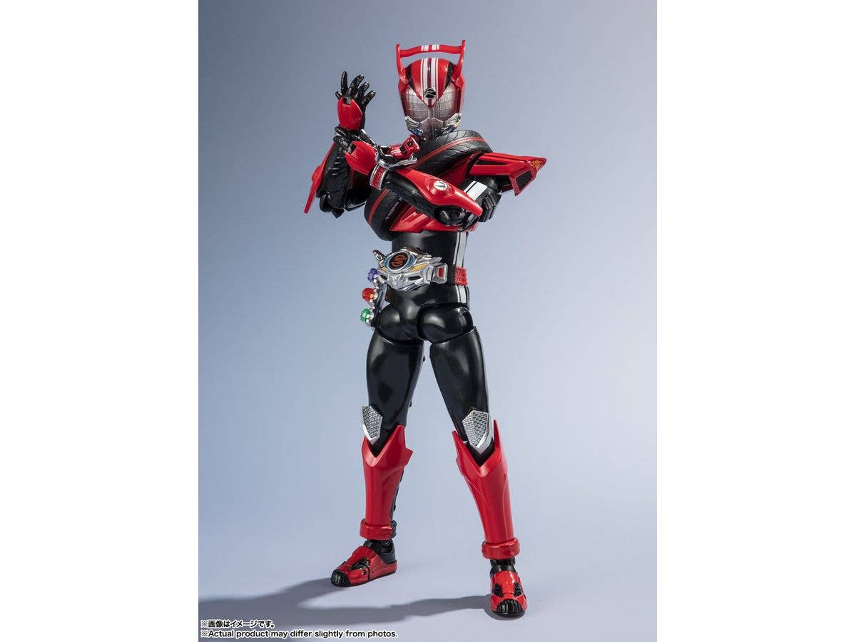 BANDAI Tamashii KAMEN RIDER DRIVE TYPE SPEED HEISEI GENERATIONS EDITION "KAMEN RIDER DRIVE", Bandai Spirits S.H.Figuarts | 4573102657718
