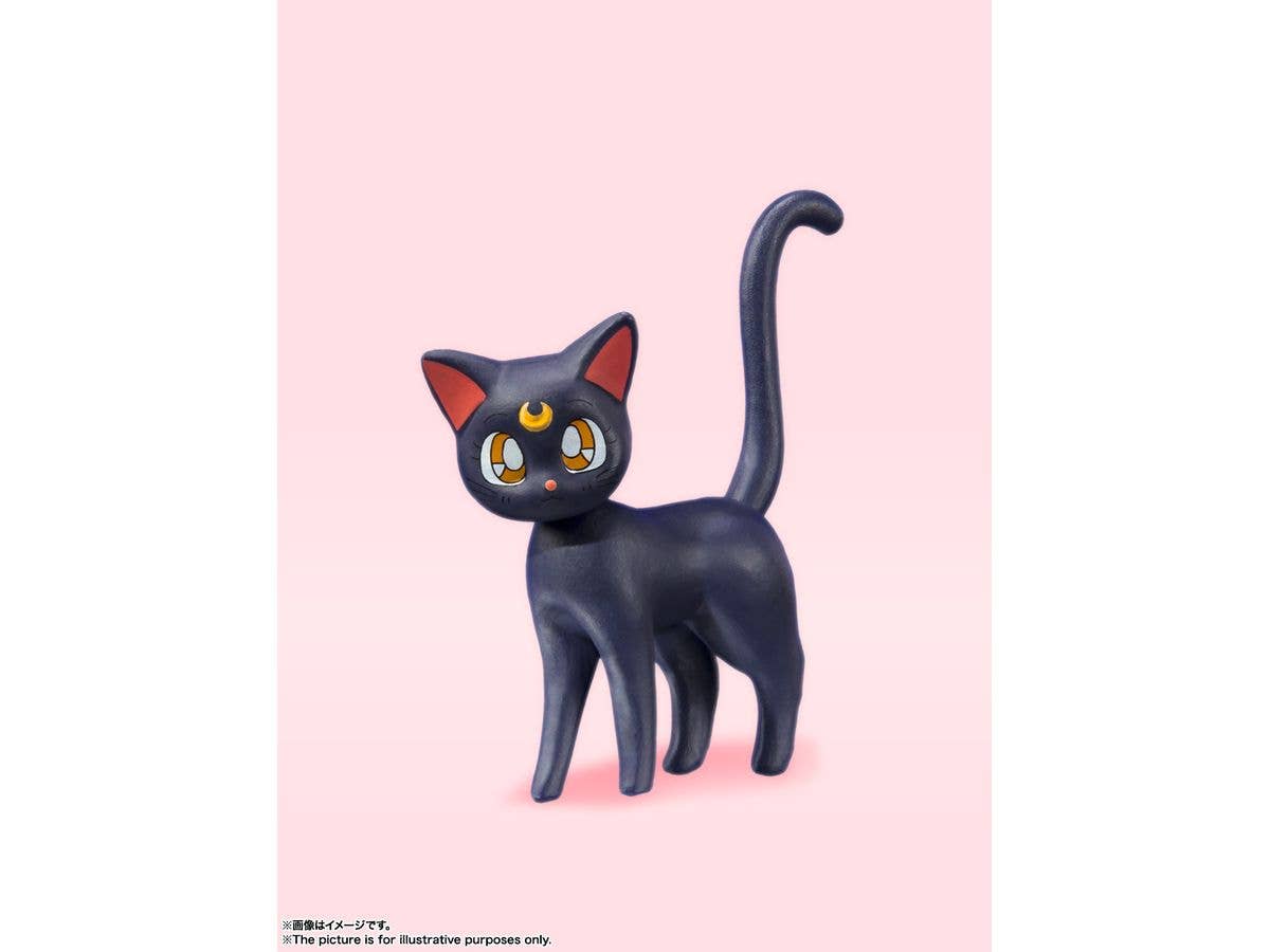 TAMASHII NATIONS SAILOR MOON -Animation Color Edition- "SAILOR MOON", TAMASHII NATIONS S.H.Figuarts | 4573102657909