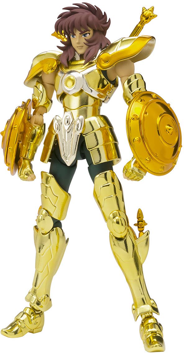 BANDAI Tamashii LIBRA DHOKO "SAINT SEIYA", Bandai Spirits SAINT CLOTH MYTH EX | 4573102660404