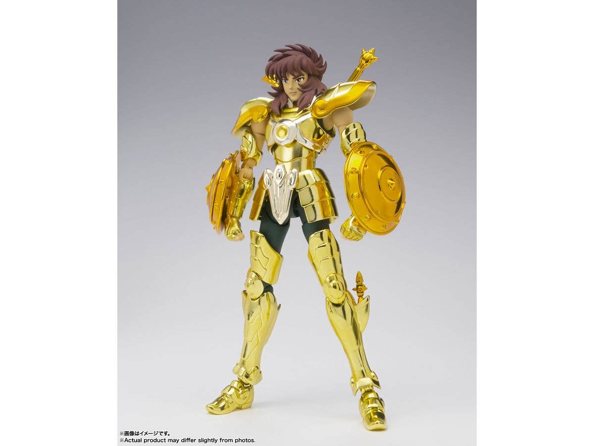 BANDAI Tamashii LIBRA DHOKO "SAINT SEIYA", Bandai Spirits SAINT CLOTH MYTH EX | 4573102660404