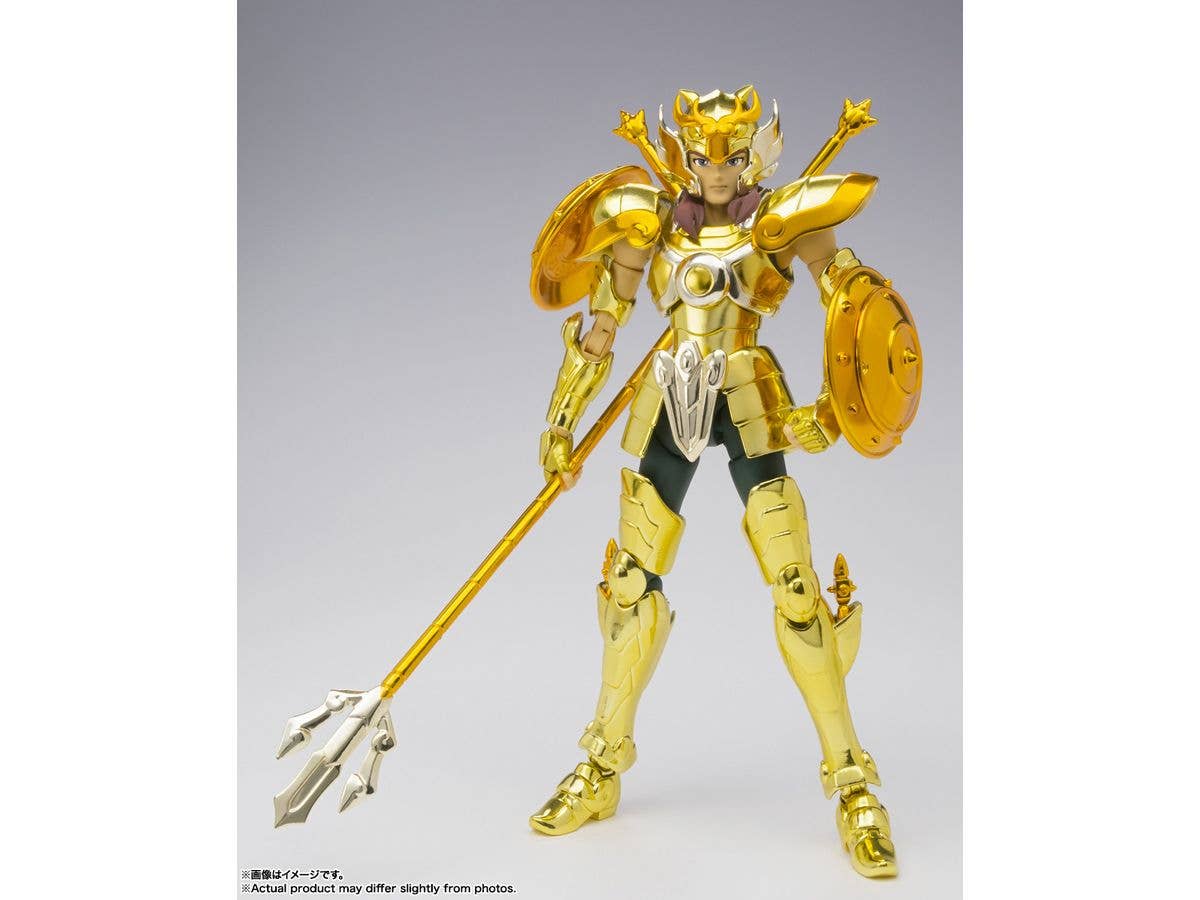 BANDAI Tamashii LIBRA DHOKO "SAINT SEIYA", Bandai Spirits SAINT CLOTH MYTH EX | 4573102660404