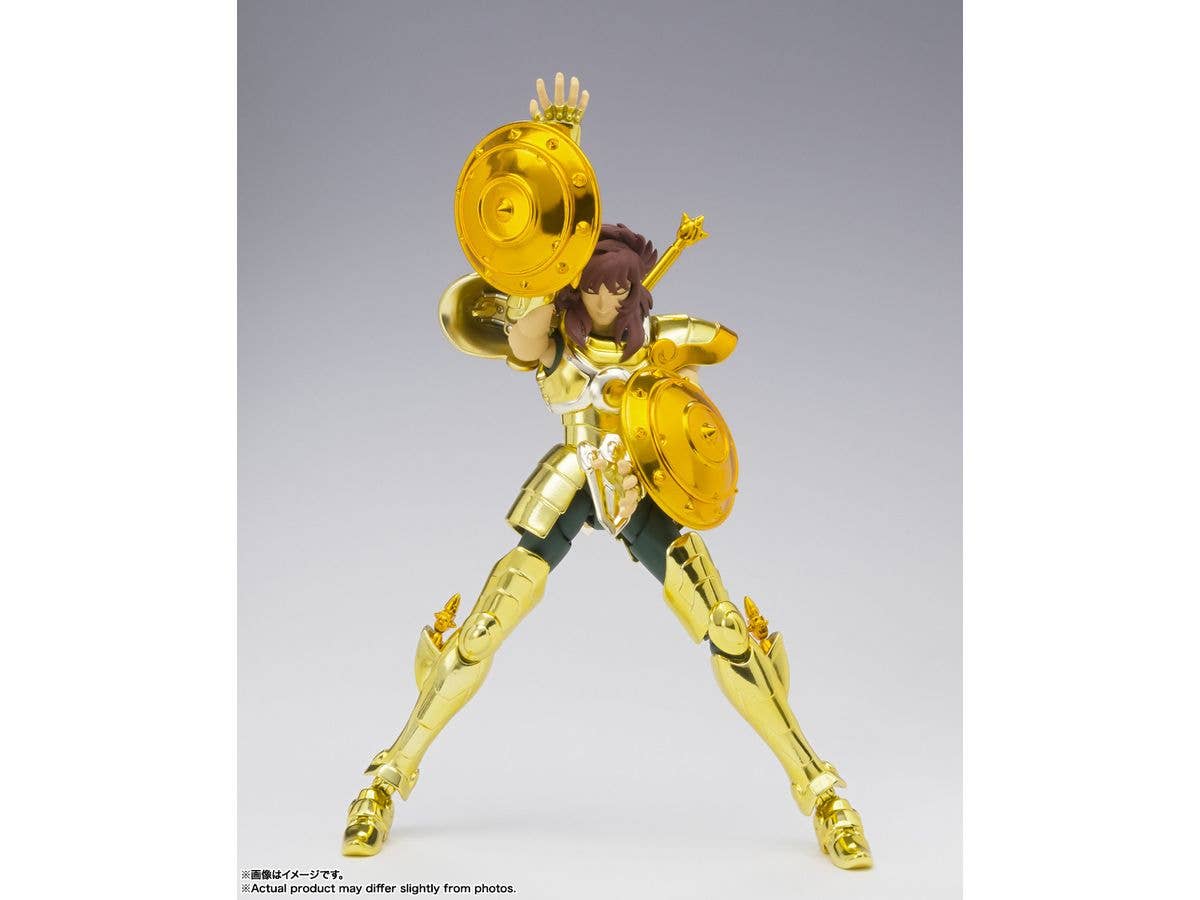 BANDAI Tamashii LIBRA DHOKO "SAINT SEIYA", Bandai Spirits SAINT CLOTH MYTH EX | 4573102660404