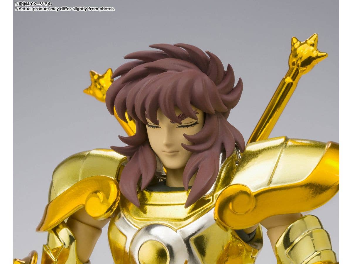 BANDAI Tamashii LIBRA DHOKO "SAINT SEIYA", Bandai Spirits SAINT CLOTH MYTH EX | 4573102660404