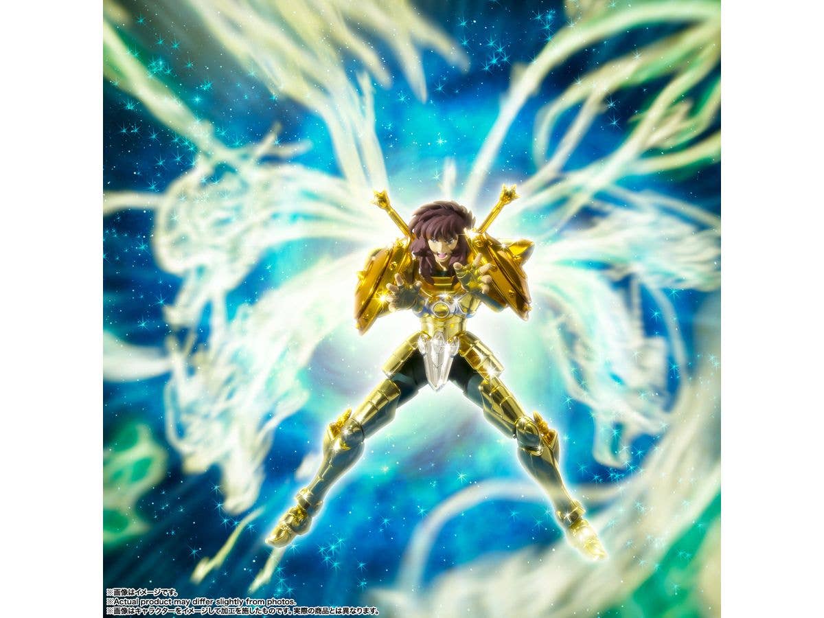 BANDAI Tamashii LIBRA DHOKO "SAINT SEIYA", Bandai Spirits SAINT CLOTH MYTH EX | 4573102660404