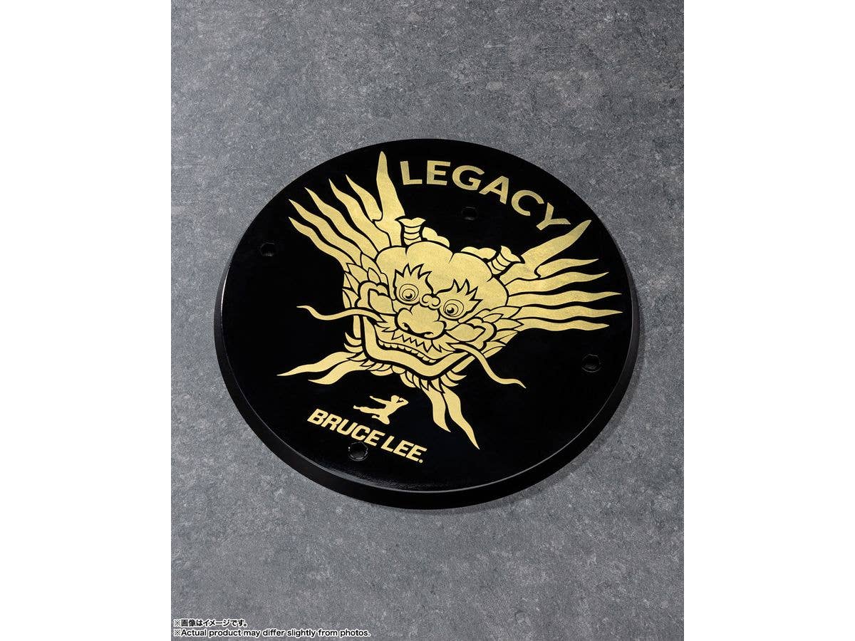 BANDAI Tamashii BRUCE LEE -LEGACY 50th Ver.- "BRUCE LEE", Bandai Spirits S.H.Figuarts | 4573102660510
