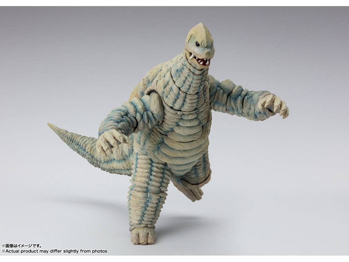 BANDAI Spirits RED KING "Ultraman", TAMASHII NATIONS S.H.Figuarts | 4573102660749