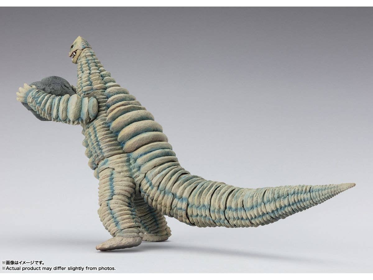 BANDAI Spirits RED KING "Ultraman", TAMASHII NATIONS S.H.Figuarts | 4573102660749