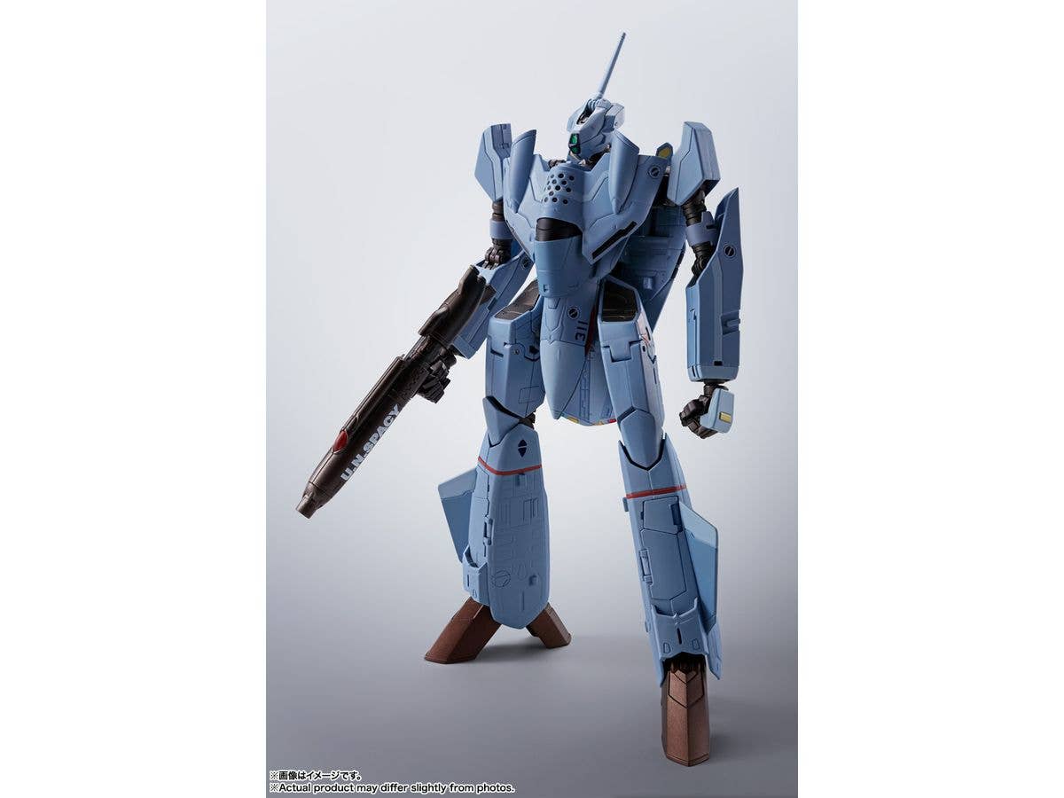 BANDAI Spirits VF-0A PHOENIX(SHIN KUDO USE) + QF-2200D-B GHOST "MACROSS ZERO", TAMASHII NATIONS HI-METAL R | 4573102660848