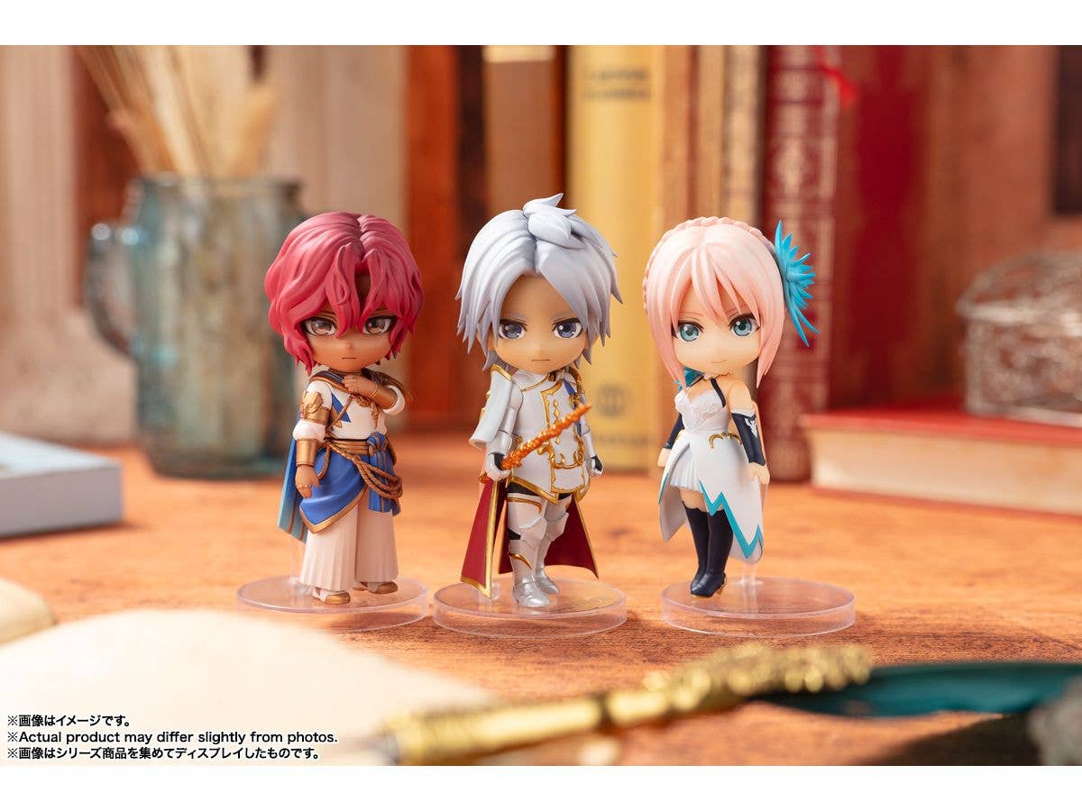 BANDAI Spirits Alphen "Tales of Arise", TAMASHII NATIONS Figuarts mini | 4573102661173