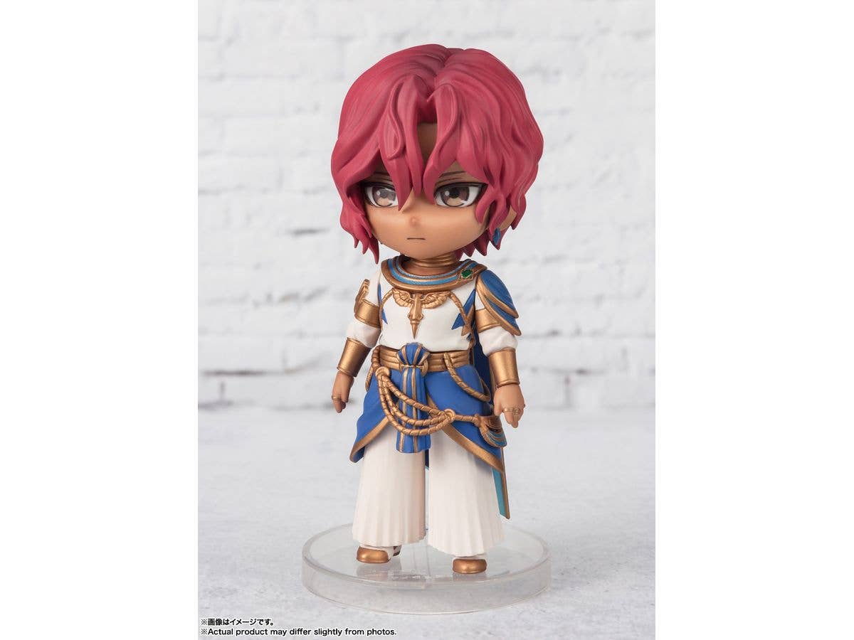 BANDAI Spirits Dohalim "Tales of Arise", TAMASHII NATIONS Figuarts mini | 4573102661197