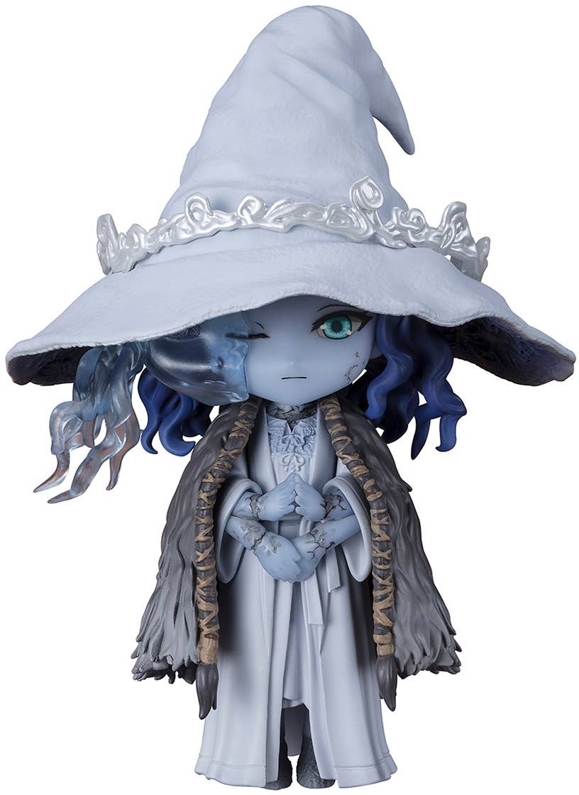 BANDAI Tamashii Ranni the Witch "Elden Ring", TAMASHII NATIONS Figuarts mini | 4573102661203