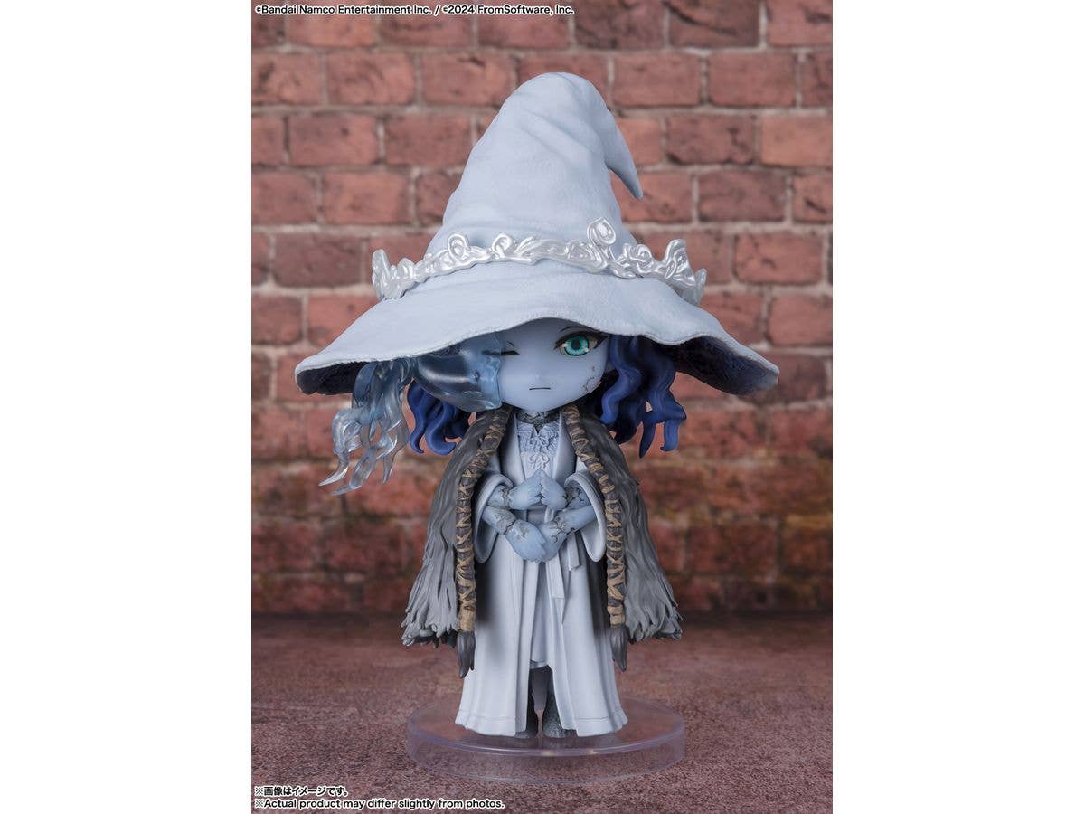BANDAI Tamashii Ranni the Witch "Elden Ring", TAMASHII NATIONS Figuarts mini | 4573102661203