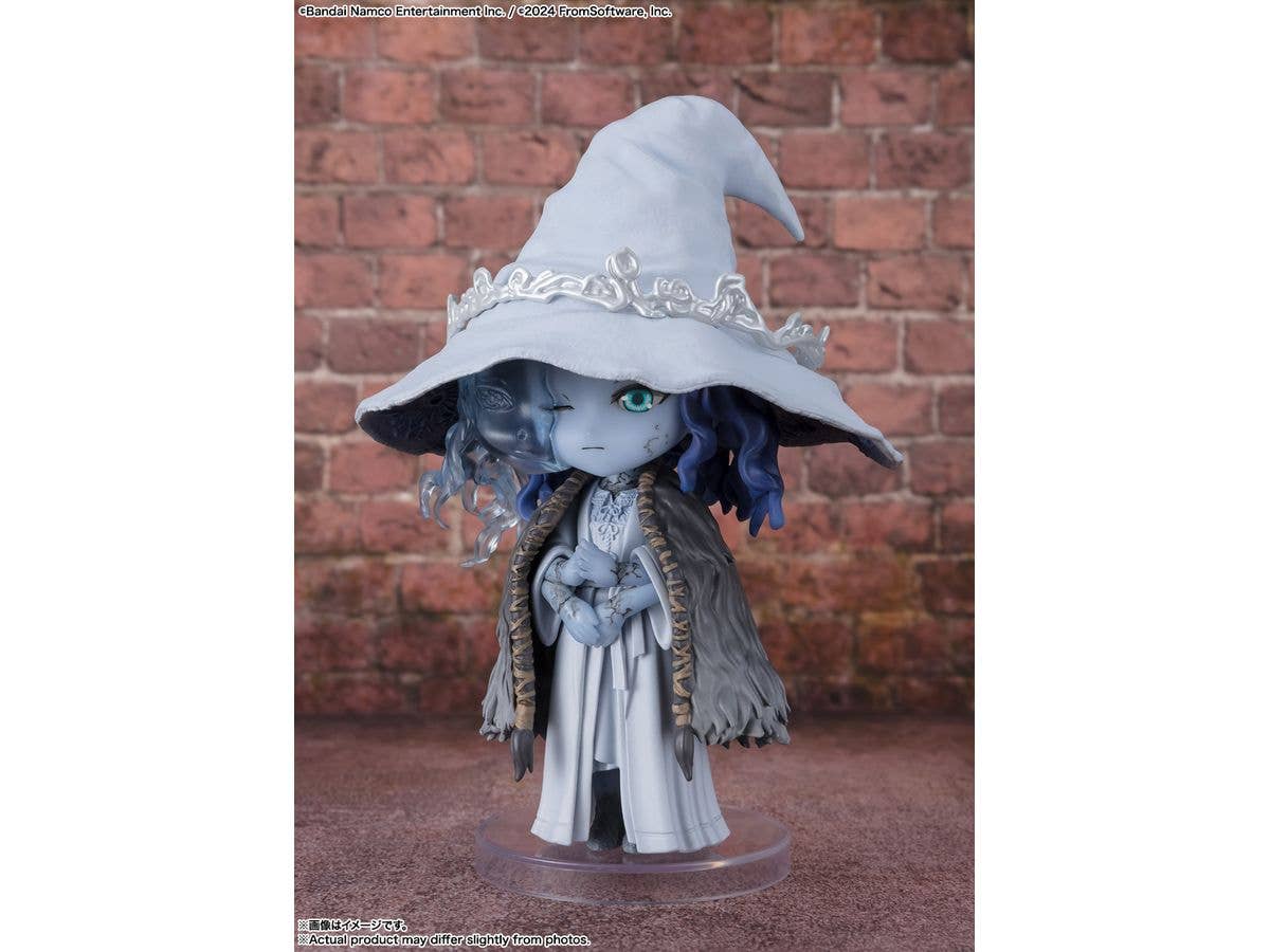 BANDAI Tamashii Ranni the Witch "Elden Ring", TAMASHII NATIONS Figuarts mini | 4573102661203
