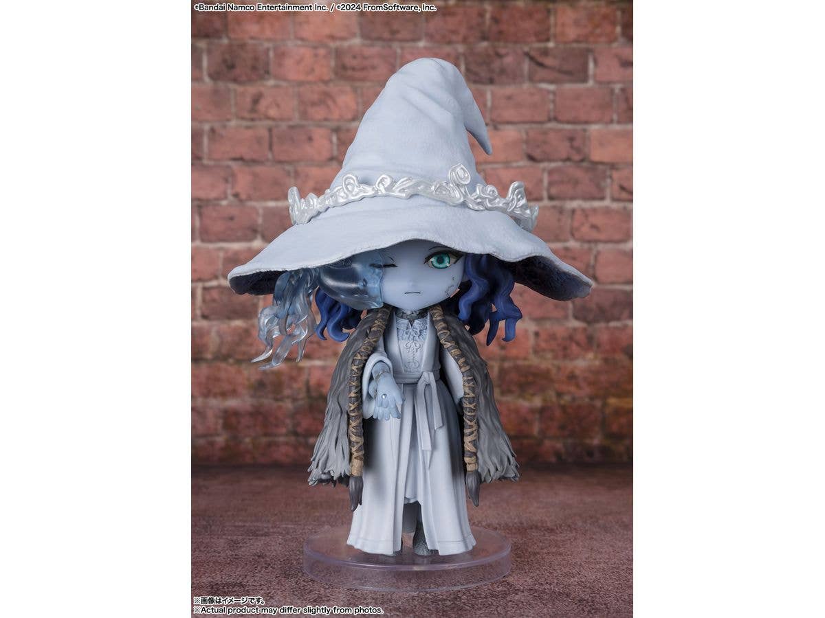 BANDAI Tamashii Ranni the Witch "Elden Ring", TAMASHII NATIONS Figuarts mini | 4573102661203