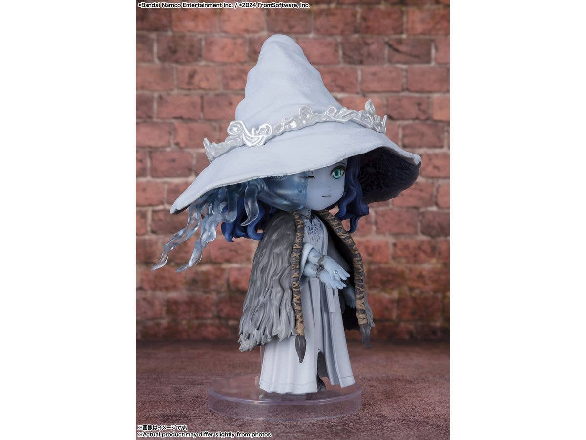 BANDAI Tamashii Ranni the Witch "Elden Ring", TAMASHII NATIONS Figuarts mini | 4573102661203